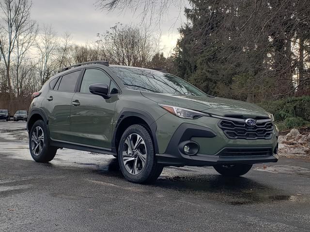 2026 Subaru Crosstrek Premium's photo