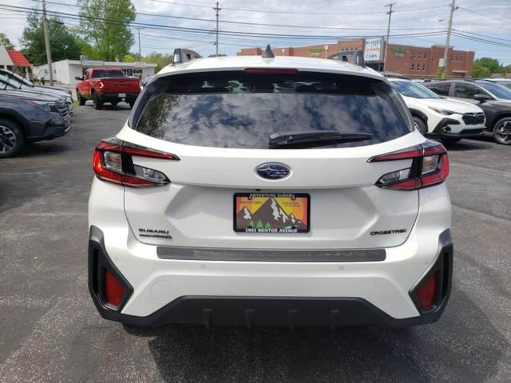 New 2026 Subaru Crosstrek Limited SUV