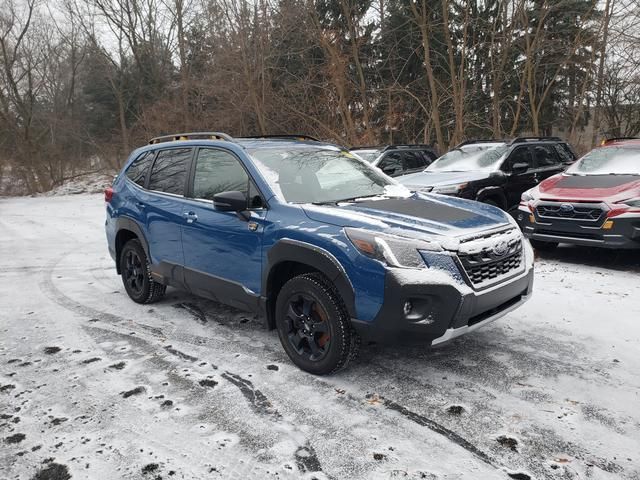 2024 Subaru Forester Wilderness's photo