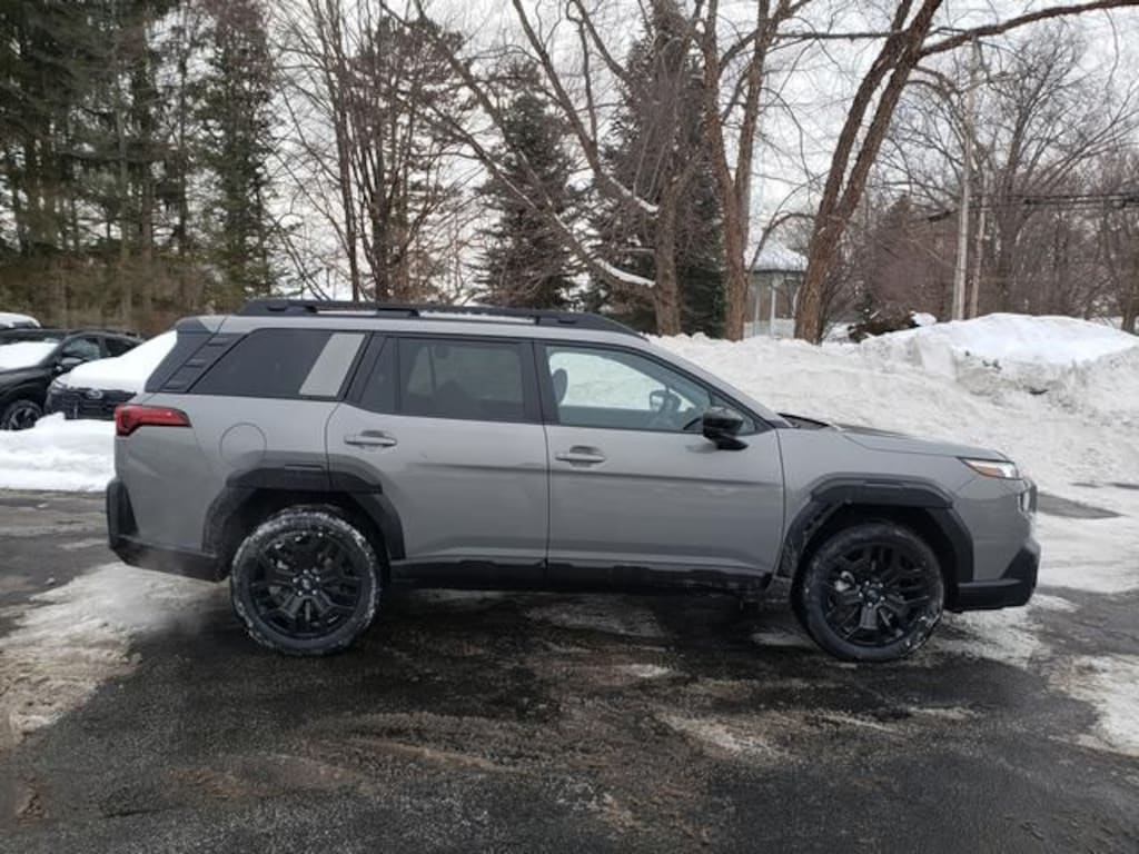 New 2026 Subaru Outback Limited XT SUV