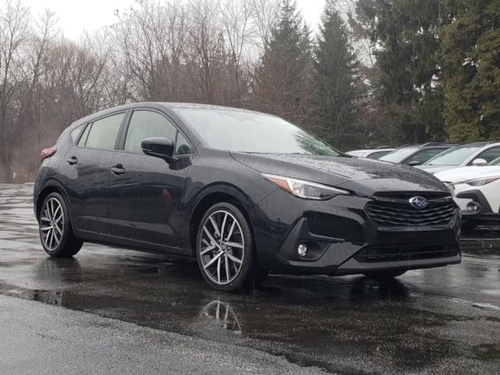 New 2026 Subaru Impreza Sport 5-Door