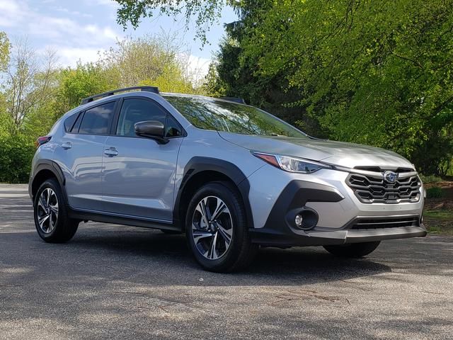 2025 Subaru Crosstrek