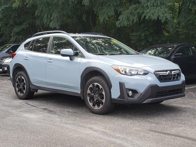 2022 Subaru Crosstrek
