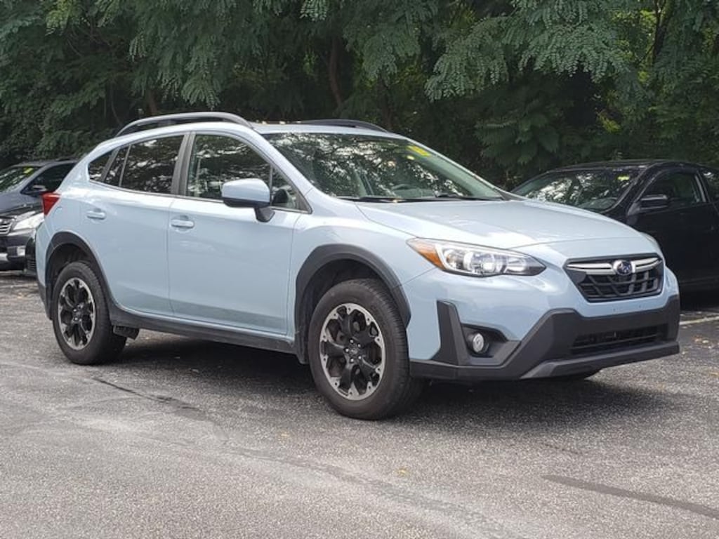 Used 2022 Subaru Crosstrek Premium SUV