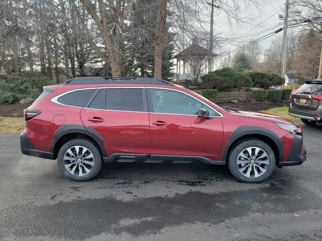 Used 2024 Subaru Outback Limited with VIN 4S4BTGNDXR3220337 for sale in Painesville, OH