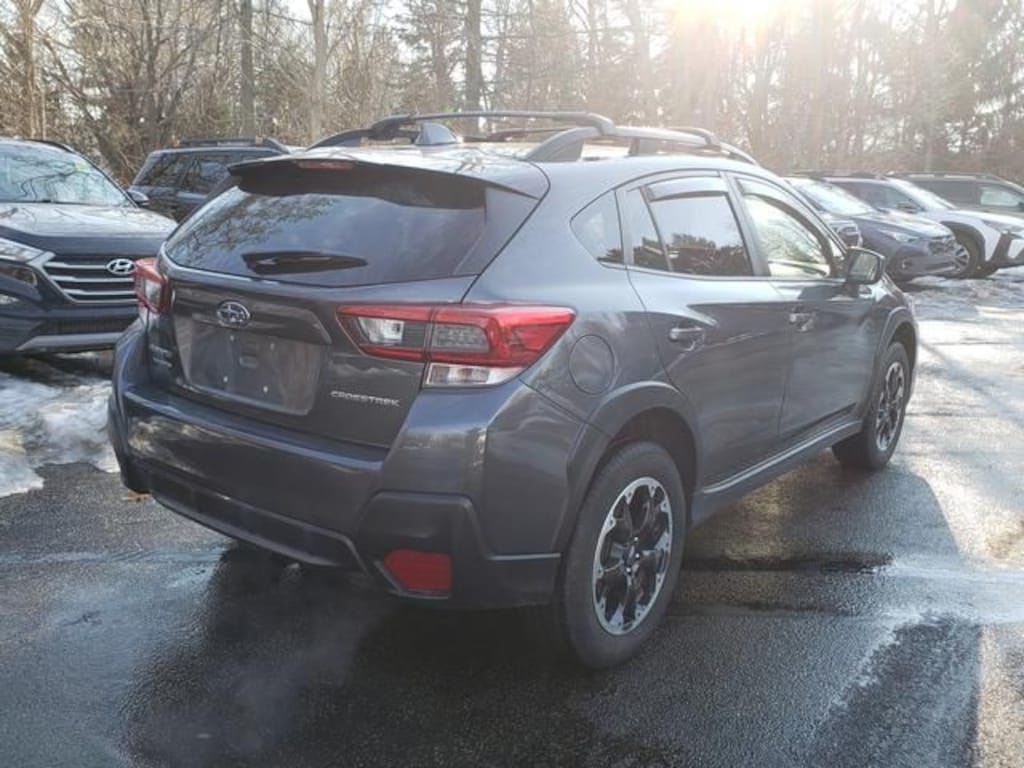 Used 2023 Subaru Crosstrek Premium SUV