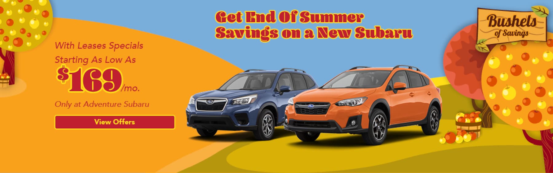 Adventure Subaru in Painesville New & Used Car Dealership Serving