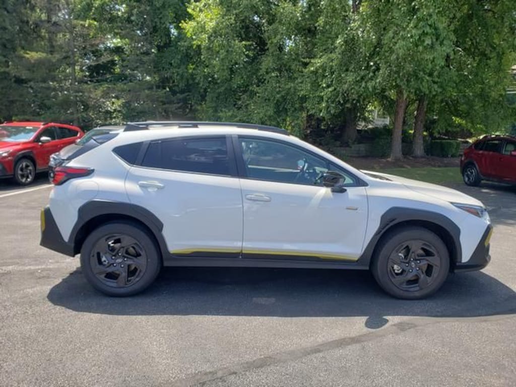 Used 2025 Subaru Crosstrek Sport SUV