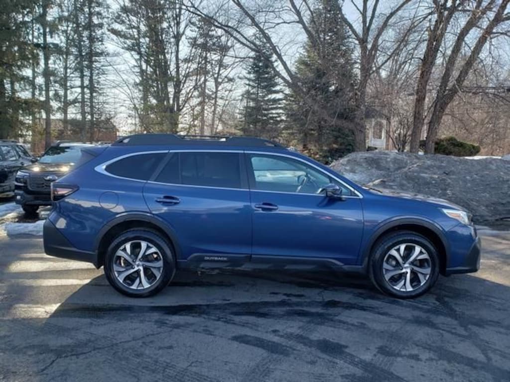 Used 2022 Subaru Outback Limited XT SUV