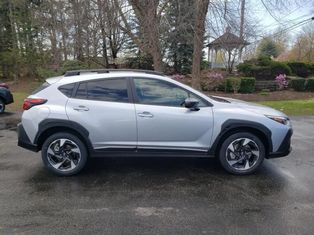 Used 2025 Subaru Crosstrek Limited SUV