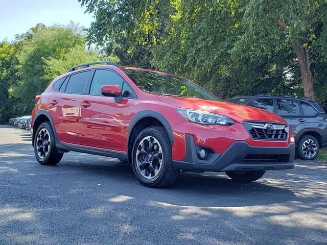 2021 Subaru Crosstrek