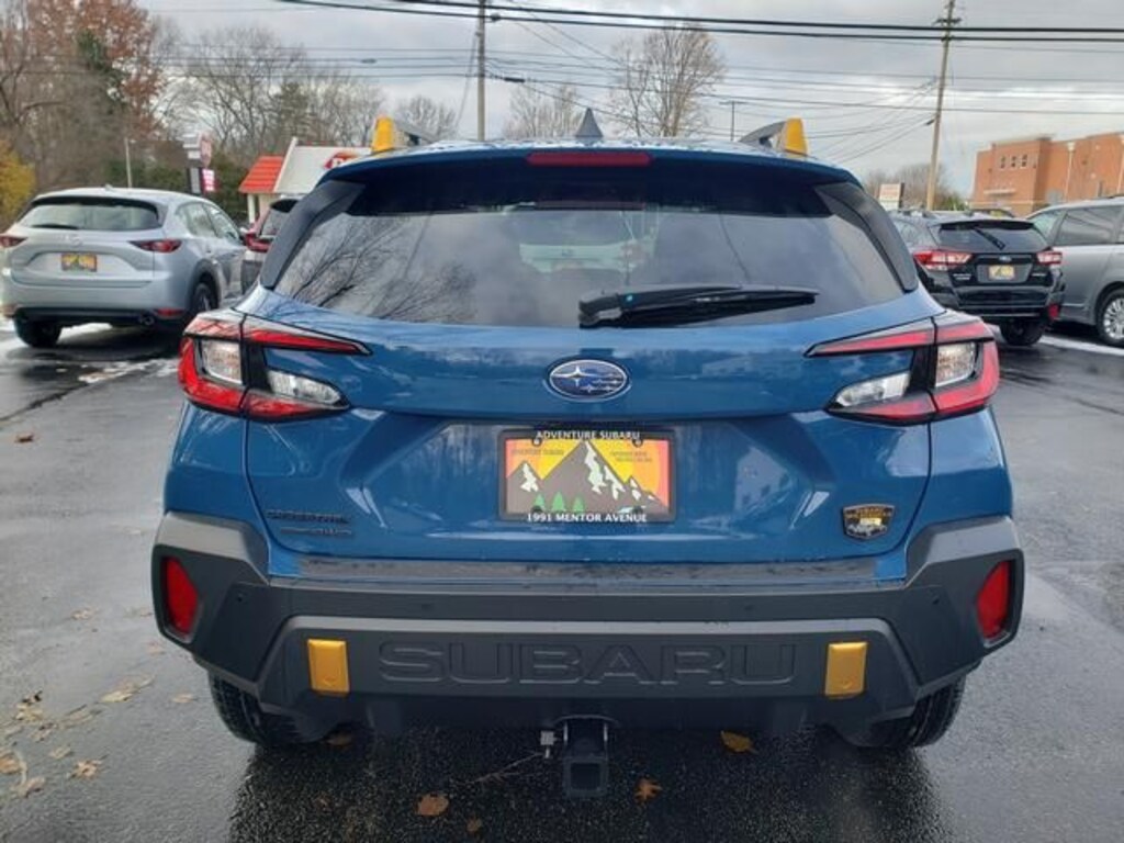 New 2026 Subaru Crosstrek Wilderness SUV