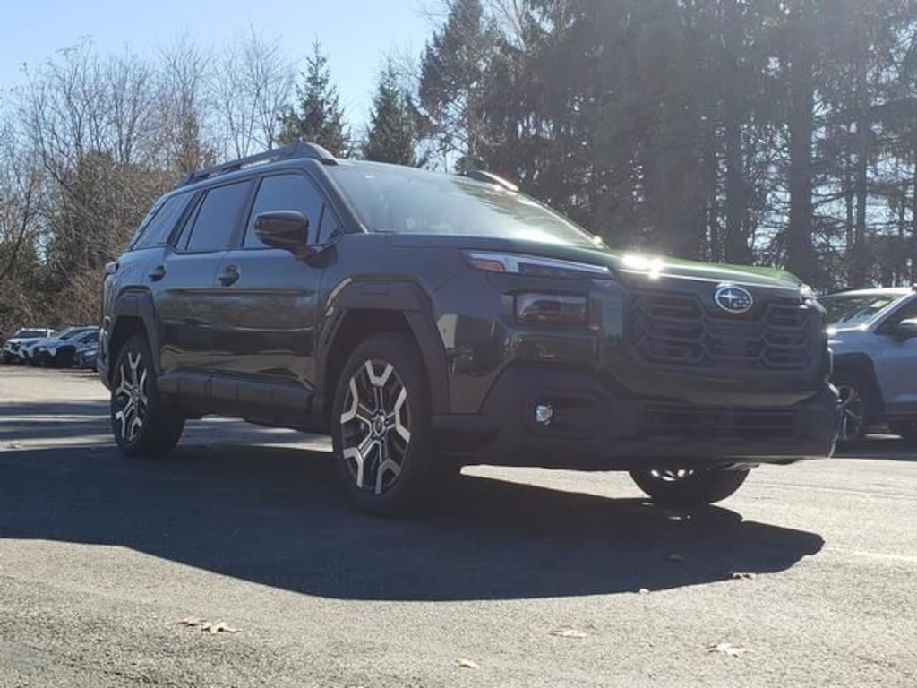 New 2026 Subaru Outback Touring XT SUV
