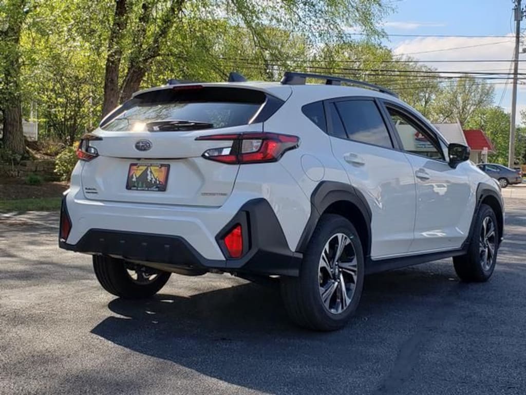 Certified 2025 Subaru Crosstrek Premium SUV