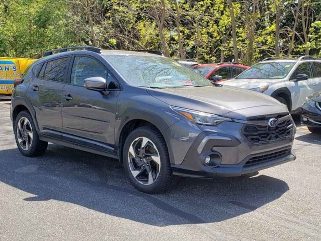Used 2024 Subaru Crosstrek Limited SUV