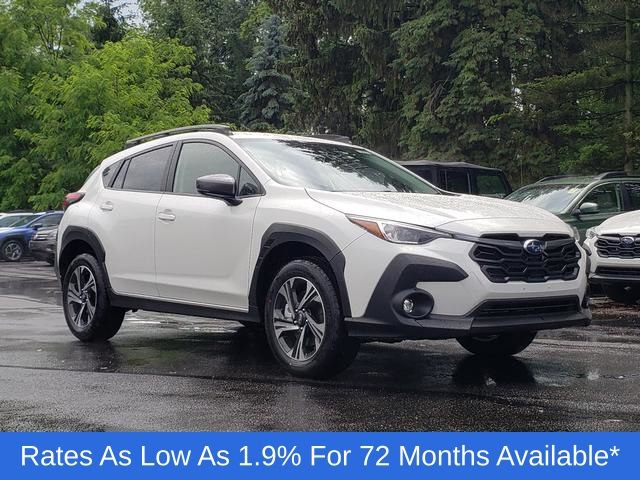 2025 Subaru Crosstrek Premium