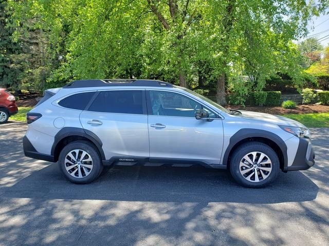 Used 2025 Subaru Outback Premium with VIN 4S4BTADC6S3259857 for sale in Painesville, OH