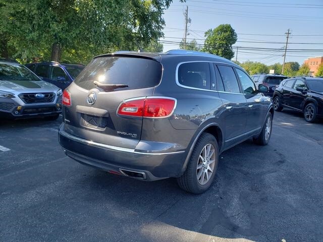 2014 Buick Enclave Leather photo 3