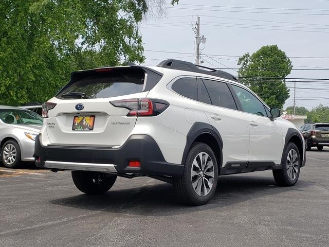 2025 Subaru Outback Limited photo 2