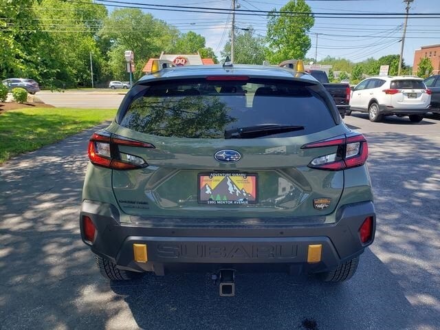 2025 Subaru Crosstrek Wilderness photo 4