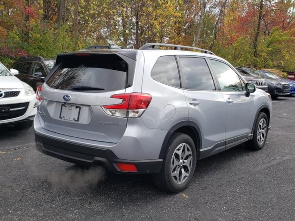 Certified 2024 Subaru Forester Premium SUV