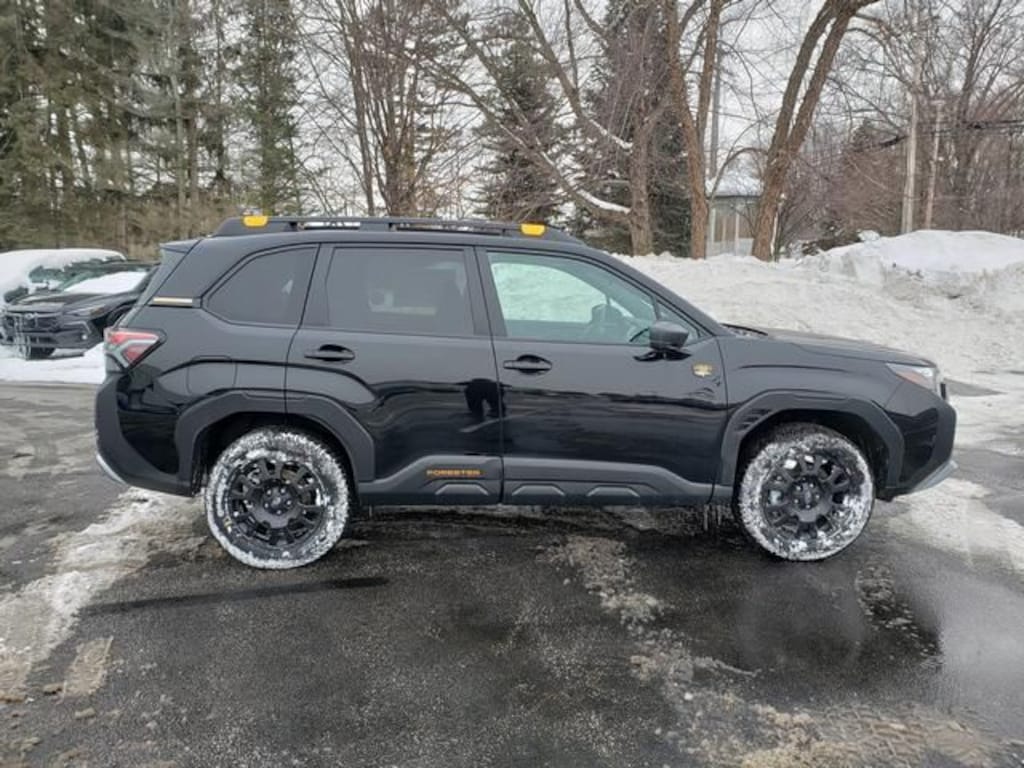 New 2026 Subaru Forester Wilderness SUV