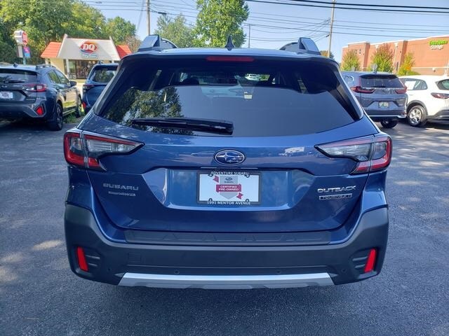 2022 Subaru Outback Touring XT photo 4