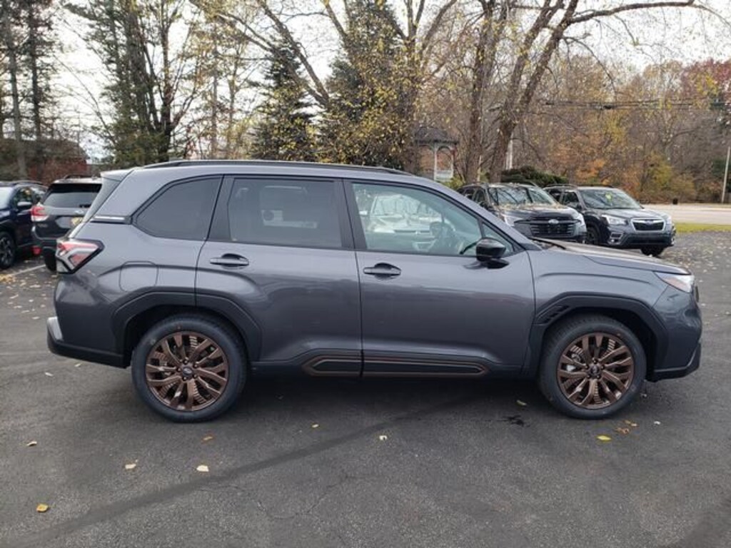 New 2026 Subaru Forester Sport SUV