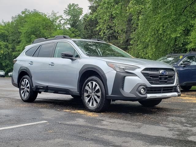 2024 Subaru Outback Limited's photo