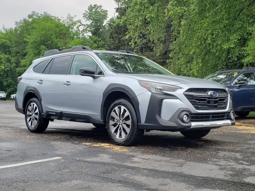 Used 2024 Subaru Outback Limited SUV