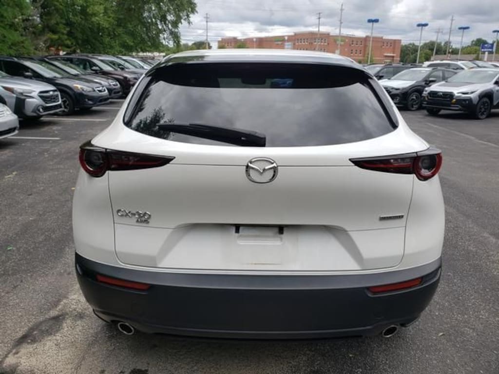 Used 2021 Mazda CX-30 Preferred SUV