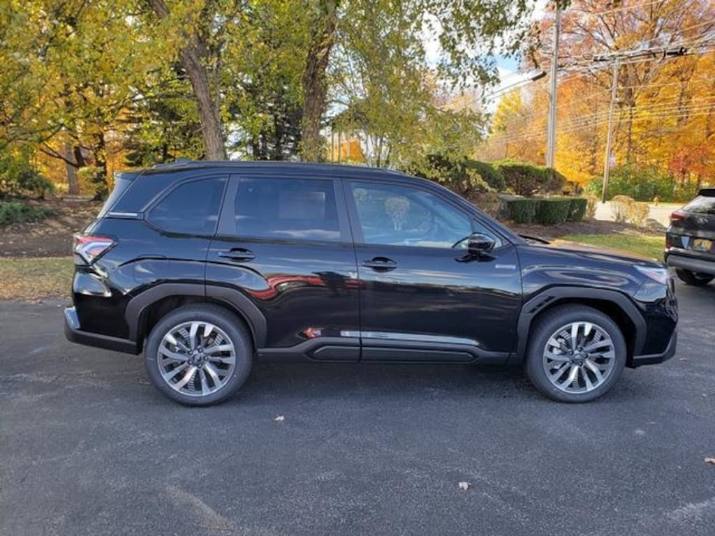 New 2025 Subaru Forester Touring Hybrid SUV