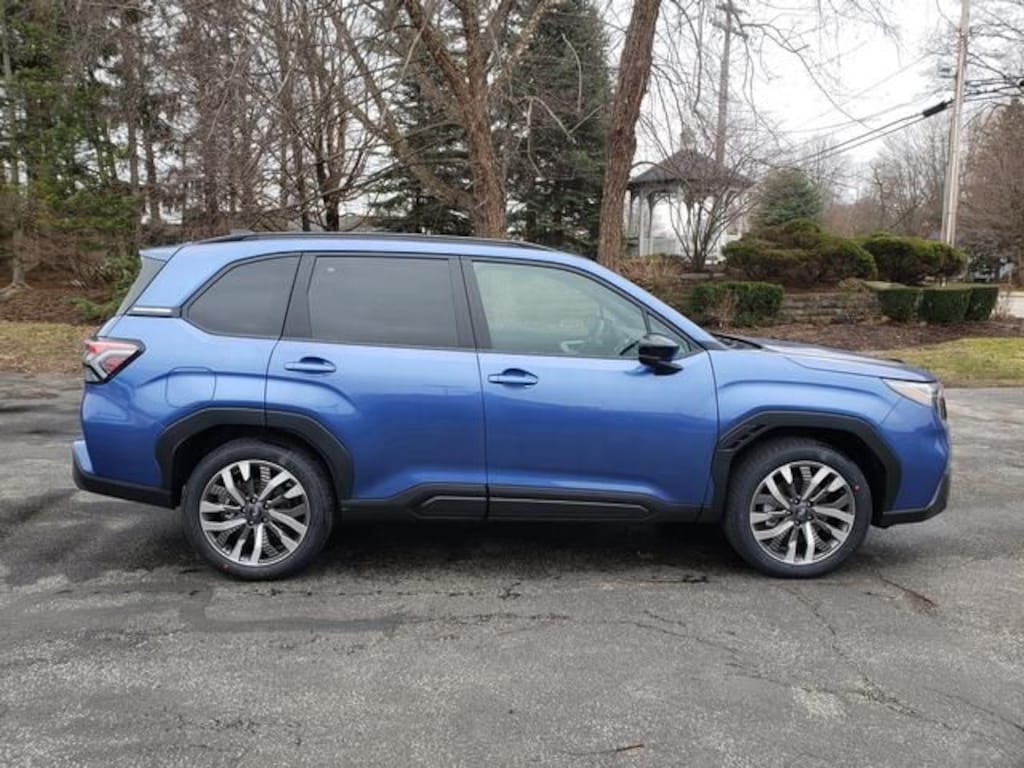 New 2026 Subaru Forester Touring SUV
