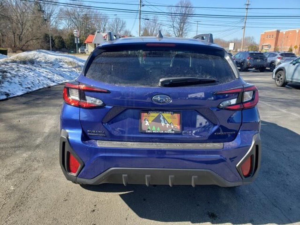 New 2026 Subaru Crosstrek Premium SUV