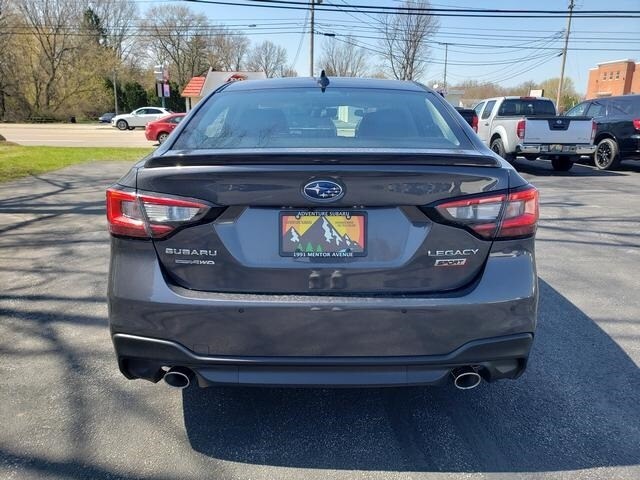 2025 Subaru Legacy Sport photo 4