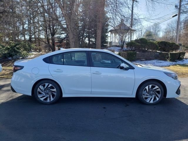 Used 2024 Subaru Legacy Limited with VIN 4S3BWAN67R3023300 for sale in Painesville, OH