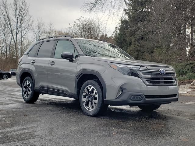 2026 Subaru Forester Premium's photo