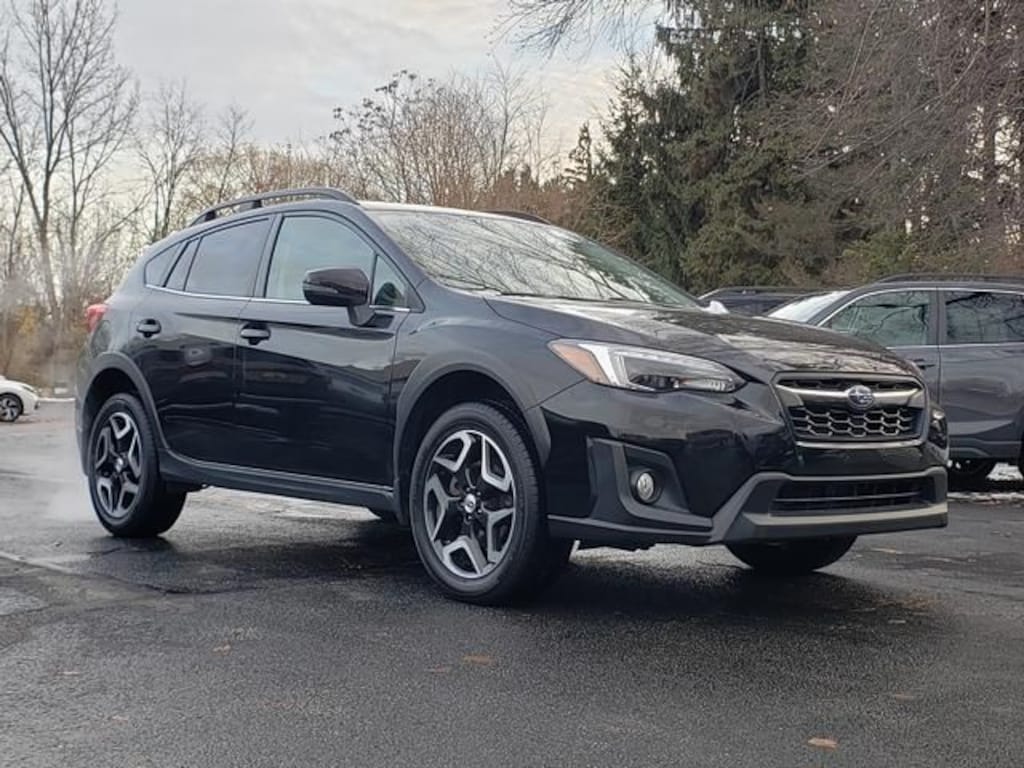 Used 2018 Subaru Crosstrek 2.0i Limited SUV