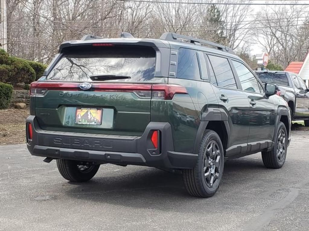 New 2026 Subaru Outback Premium SUV