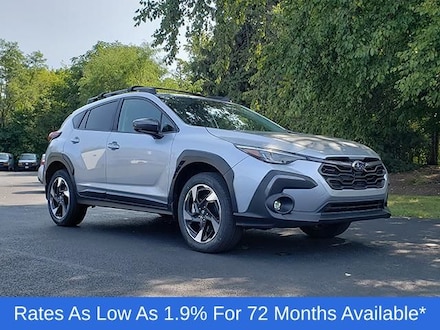 2024 Subaru Crosstrek Limited SUV