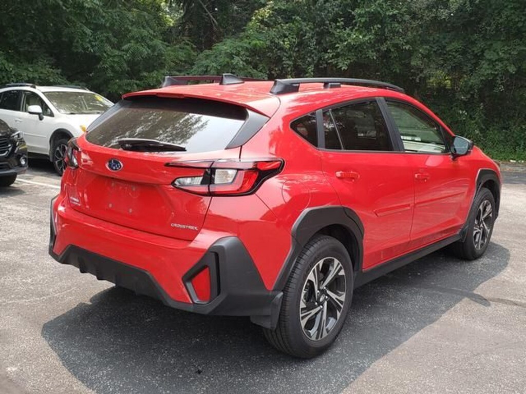 Used 2024 Subaru Crosstrek Premium SUV