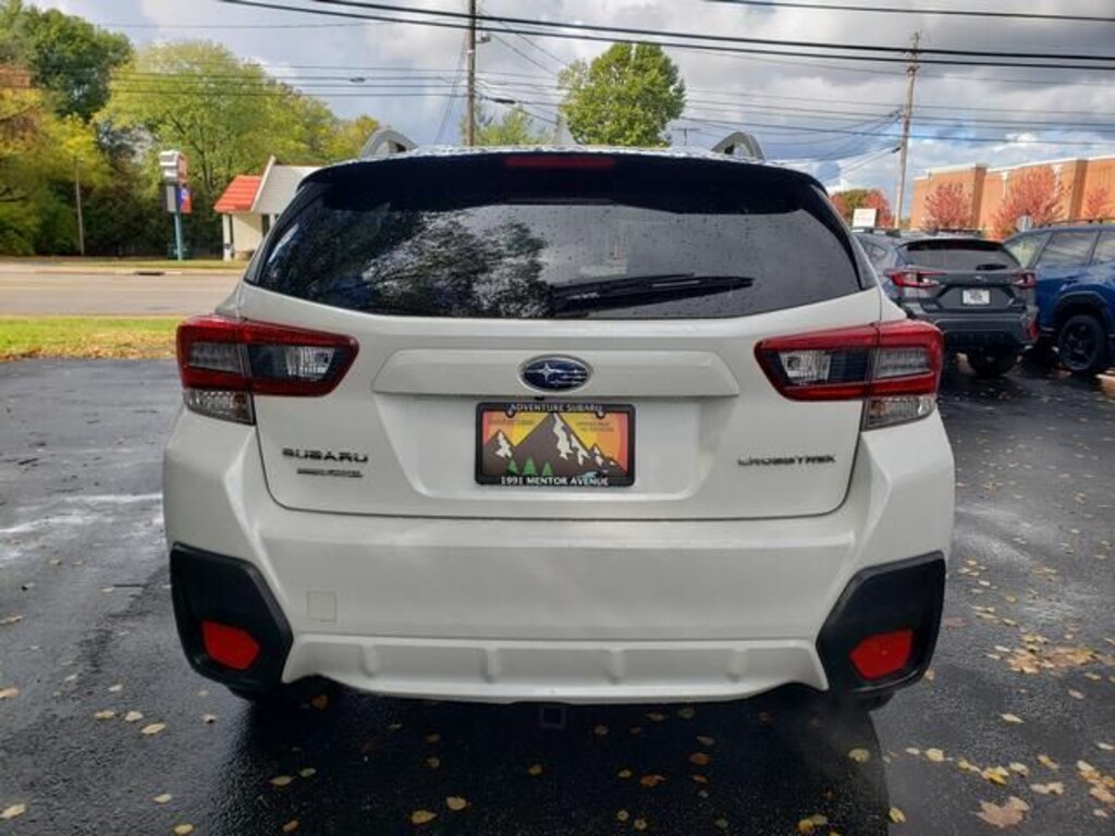 Certified 2023 Subaru Crosstrek Premium SUV