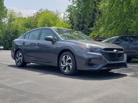 2025 Subaru Legacy Premium Sedan