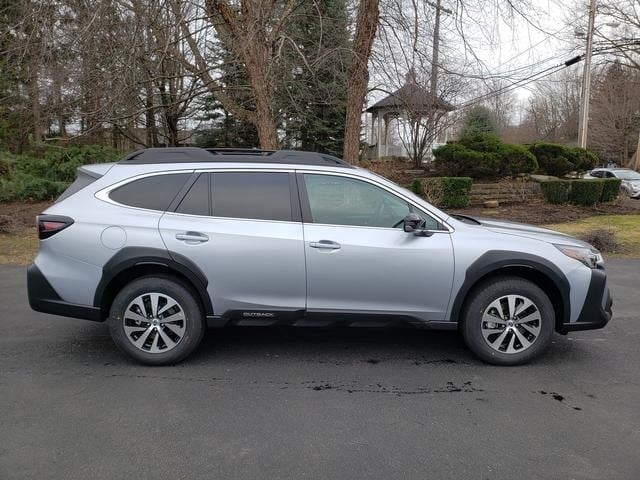 Used 2024 Subaru Outback Premium with VIN 4S4BTAFC0R3251096 for sale in Painesville, OH