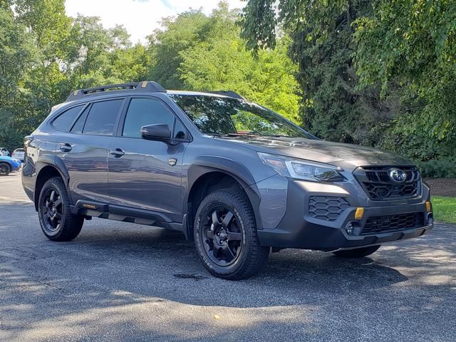 2024 Subaru Outback
