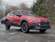  Subaru Crosstrek
