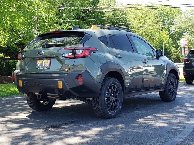 2025 Subaru Crosstrek Wilderness photo 3