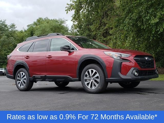 2025 Subaru Outback Premium's photo