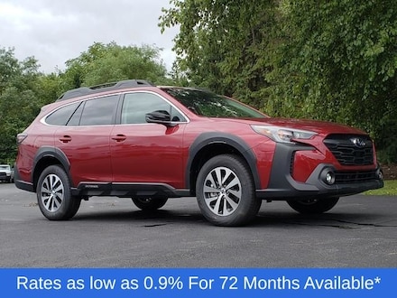 2025 Subaru Outback Premium SUV