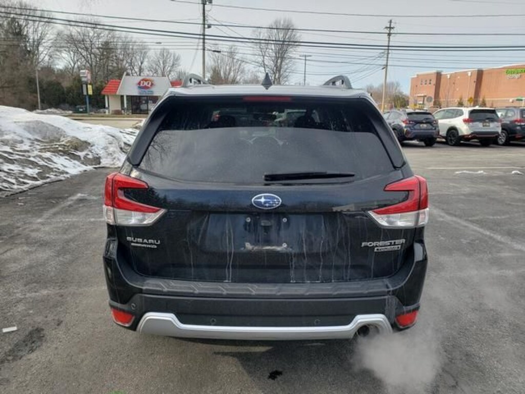 Used 2020 Subaru Forester Touring SUV